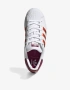 ADIDAS x Superstar Shoes White/Red Дамски Маратонки👟Дамски Спортни Обувки Код P2351, снимка 3