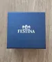 Festina F20575/1 керамичен часовник с хронограф и сапфирено стъкло, снимка 5