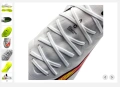 професионални бутонки Nike Mercurial Vapor X FG ACC номер 41 , снимка 3