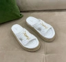 Yves Saint Laurent 💎Дамски Чехли 36-41, снимка 3