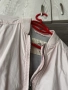  Светлорозово яке тип бомбър Hollister, снимка 6