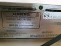 Усилвател ONKYO A-05, снимка 4
