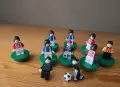 конструктор - футболен стадион с фигурки, снимка 2