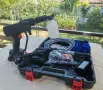 Мощна Акумулаторна Водоструйка 21V с 2 Батерии и Куфар — Комплект, снимка 6