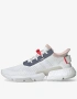 ADIDAS Point of Deflection System 3.1 Shoes White/Grey Мъжки Маратонки Код P2330, снимка 1