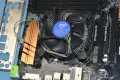 Дънна платка Asrock B150 Pro4/D3 + I3 6100 + Cpu Cooler, снимка 7