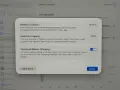 MacBook Pro 16`M4 Pro/14 CPU/20 GPU/24GB RAM/512GB SSD/1 Година Гаранция/Батерия 100%, снимка 8