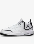 NIKE Air Jordan Courtside 23 Shoes White/Black Дамски Маратонки👟Дамски Маратонки Код P2569, снимка 6
