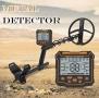 Металдетектор металотърсач LCD екран, снимка 2