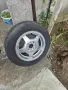 гуми с джанти 4x100 r13, снимка 3