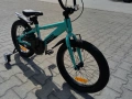 X Детски алуминиев велосипед 18" SELECT, снимка 11