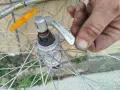 26 цола капла за велосипед колело Shimano deore xt , снимка 2