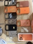 Айфон 17про 256GB в отлично състояние в комплект с много калъфки , снимка 12