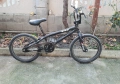 Велосипед BMX уникален велосипед 20 цола С 360° на завъртане, снимка 2