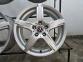 4бр 16ски джанти за VW 5х112мм A161474, снимка 4