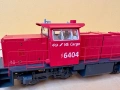 Дизелов локомотив PIKO NS Cargo 6404, артикул 59829 влак, влакче HO 1:87, снимка 7