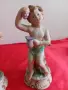 CAPODEMONTE Порцеланови Статуетки, Херувими ,Ангелчета, снимка 2