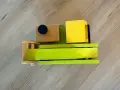 Детска играчка дървен багер Wawa, снимка 4