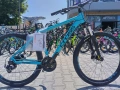 CROSS Велосипед 27.5" GRX 7 hdb син, снимка 12