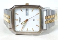 Seiko Quartz - мъжки кварцов часовник, снимка 2