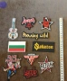 Рок/Метъл нашивки и метални пинове, снимка 13