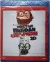Блу Рей (Blu Ray) Мистър Пибоди & Шърман 3D 2D (2 диска) с БГ субтитри и БГ дублаж. Запечатан, снимка 1
