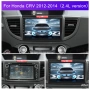 9-инчова мултимедия за Honda CR-V (2012-2017) + Подарък камера, снимка 2