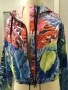 Nike palm tree jungle rain forest дамска ветровка, снимка 5