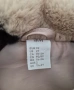 Детско пухкаво палто H&M 92/98 см, снимка 4