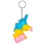 Детски ключодържател pop it еднорог многоцветен 10 см_1218744, снимка 2