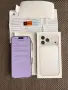 НОВ🔥 512GB❗️24М ГАР.❗️⚠️ iPhone 17 Pro Max Лизинг от 49€/мес Silver - бял сив, снимка 2