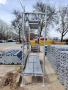 Скеле Фасадно Поцинковано, снимка 3