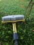 Комплект аксесоари за водоструйка Karcher: Четка WB 60 + Дюза за пяна (Пенообразувател), снимка 4