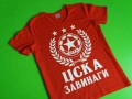Детски тениски на ЦСКА, снимка 5