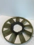 Перка на вентилатор Behr за Mercedes Vario 815 (2002) 08303, снимка 2
