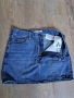Дънкови поли Levi's , снимка 6