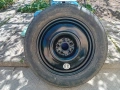 18 5х114.3 18 5x114.3 Резервна гума Патерица Lexus,Renault,Honda,Nisan,Dacia, Hyundai, Mazda, снимка 1