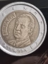 2 евро монета 1999 г ИСПАНИЯ., снимка 3