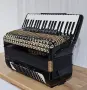 Акордеон Hohner Atlantic IV Deluxe , снимка 5