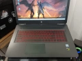 Лаптоп HP OMEN 17-W25inf i5-7300HQ / 17,3", снимка 2