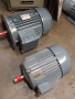 Трифазен  ел.мотор 3KW - 1400 об/мин., снимка 1