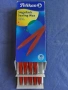 Восък за печати (червен) на Pelikan, Германия - 9 "стика" мод.10/40, снимка 3