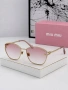 Miu Miu Слънчеви Очила С UV400 Защита С ПОДАРЪК🎁Калъф И Кутия Код SK1546, снимка 2