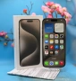 ГАРАНЦИОНЕН!!! Apple iPhone 15 Pro Max, 256GB, 5G, Natural Titanium  , снимка 5