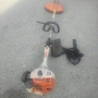Бензинов тример храсторез за косене на трева STIHL FS55R, снимка 2