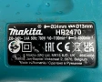 Makita HR2470 - Електрически перфоратор 780W 2.4J перфектен!, снимка 6