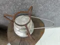 Спиртник , алуминиев,масивен , снимка 5