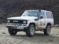 Nissan Patrol K160 3.3d, снимка 5