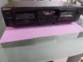 Двукасетъчен Дек Sony TC-WE505 , снимка 2