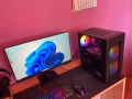 Геймърски компютър Intel Core I5, AMD Radeon R9, 16GB RAM, SSD, HDD, Windows 11 Pro, снимка 5
